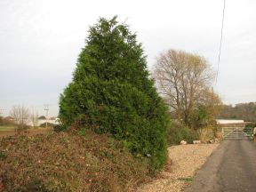 Greenwich Meridian Marker; England; Essex; Nazeing